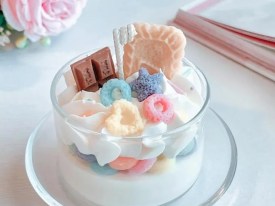 Molde silicona cereales surtidos froot loops 